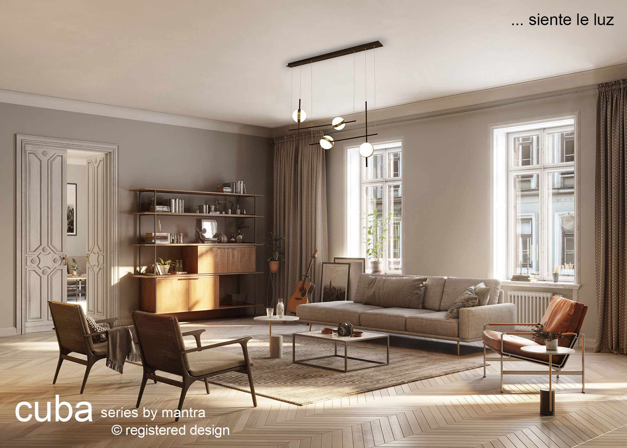 Cuba Ceiling Lights Mantra Linear Fittings Cuba Ceiling Lights Mantra Linear Fittings